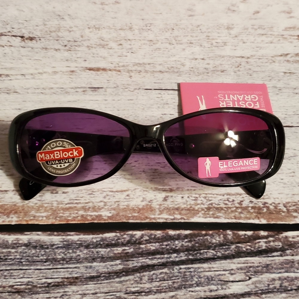 NWT Elegance UVA UVB Sunglasses